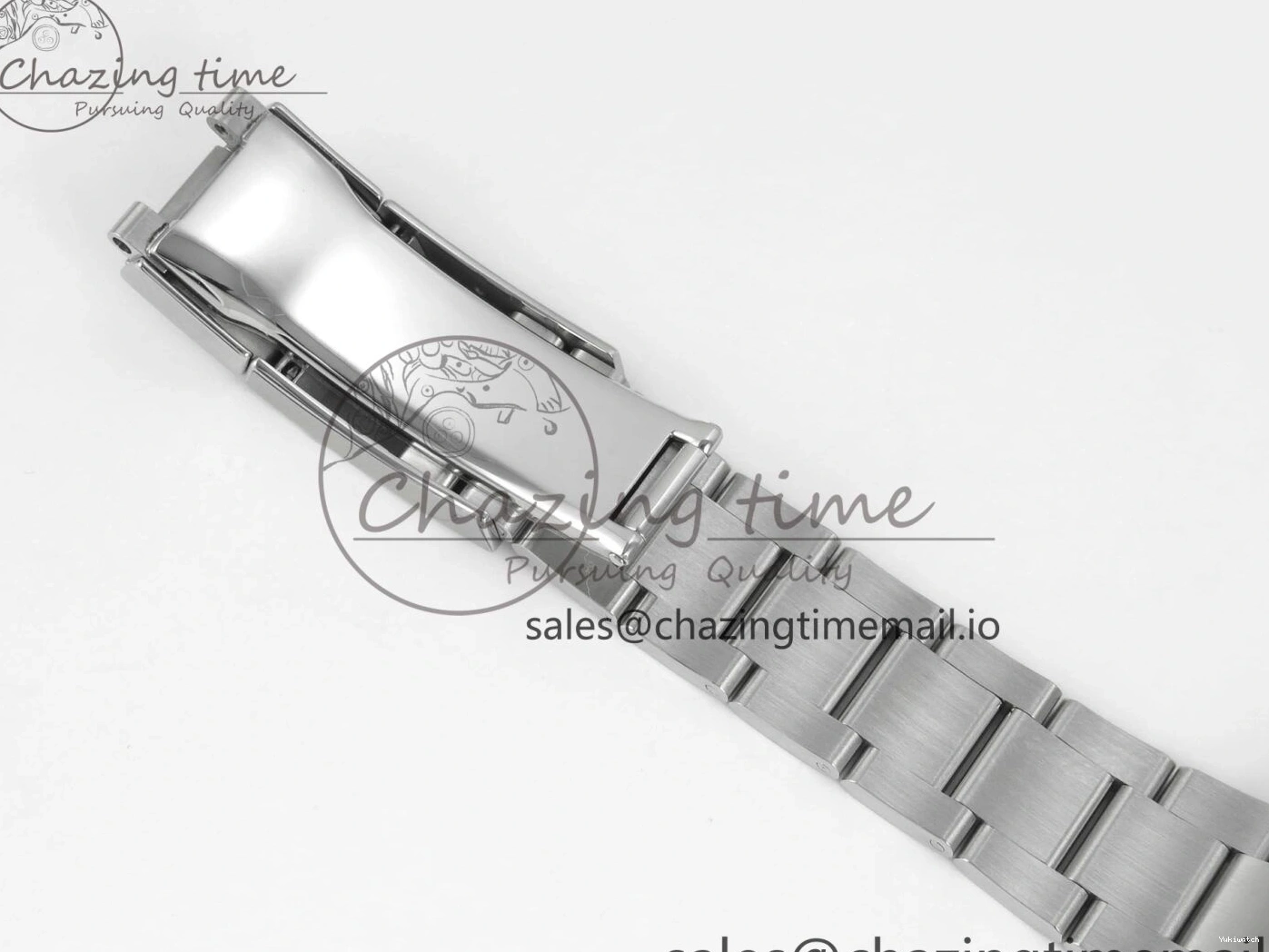 ARF CHS SS GMT-Master Edition VTNR 126729 SH3285 Bracelet Dial Green 1:1 On II Best 1223